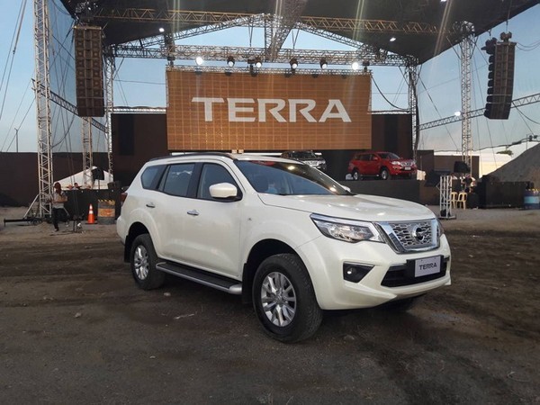All-new Nissan Terra 2018 official launch in PH: Price starts at P1,499,000