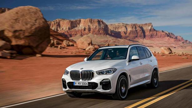 BMW X5 2019 SUV debuts with a wide range of high-tech features