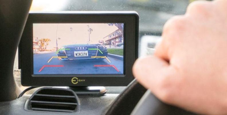 3 steps for backup camera installation in your car