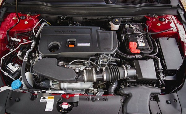 Honda Accord 2018 engine