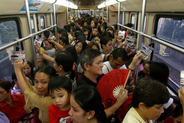 commuting in the PH
