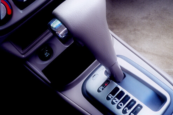 driving automatic transmission