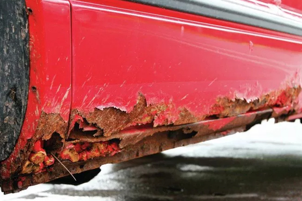 Does Rust-Proofing Your Car Really Protect It From The Dreaded Rust?