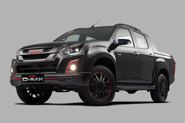Isuzu D-Max 2020: What's expected to be improved? 