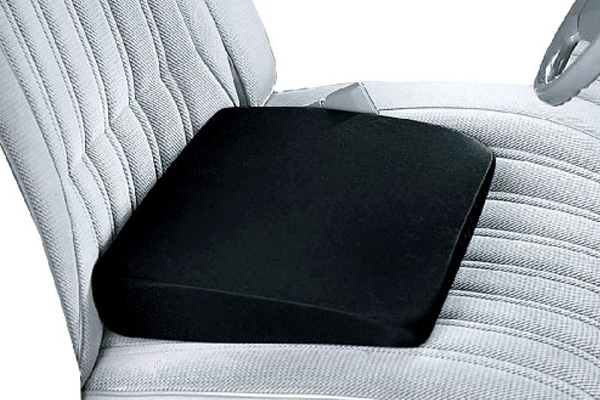 wedge cushion seat