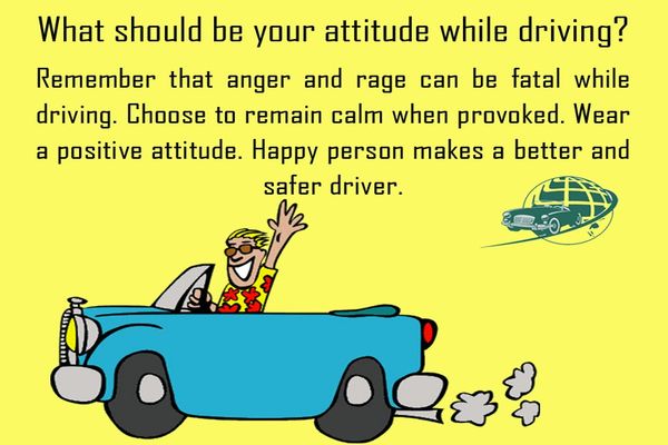 how to prevent road rage