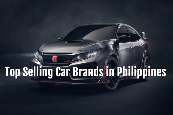 9 Top Selling Car Brands in Philippines