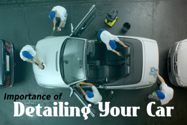 Why You Need Detailing of Your Car Before Selling?