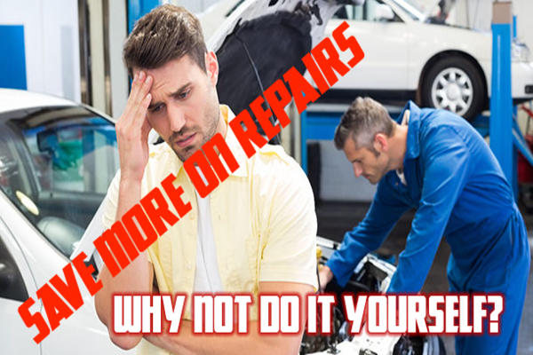 How a DIY Car Maintenance Can Save You on Costly Vehicle Expenses