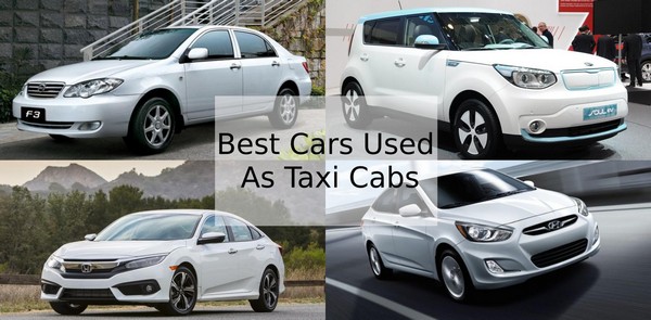 Top 10 Cars for Taxi Use in the Philippines