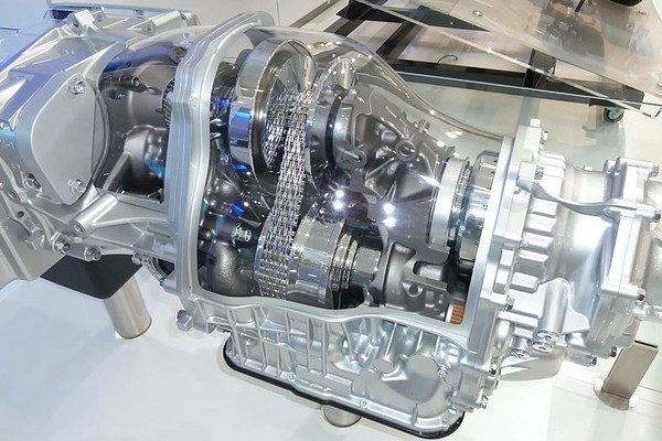continuously variable transmission  