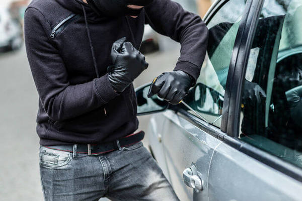 How to keep your car safe from thieves