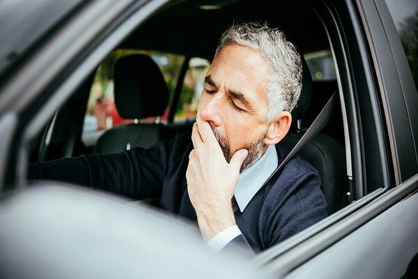 What You Need to do to Avoid Sleepiness on the Road