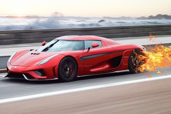 Top 6 world's fatest cars you don't want to miss