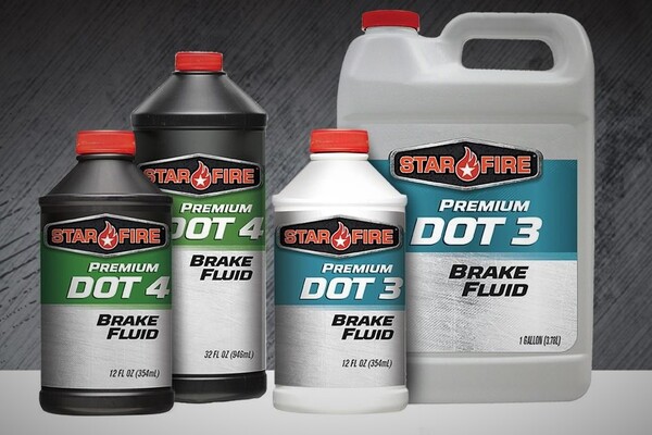 Dot 3 and Dot 4 Brake Fluid Differences