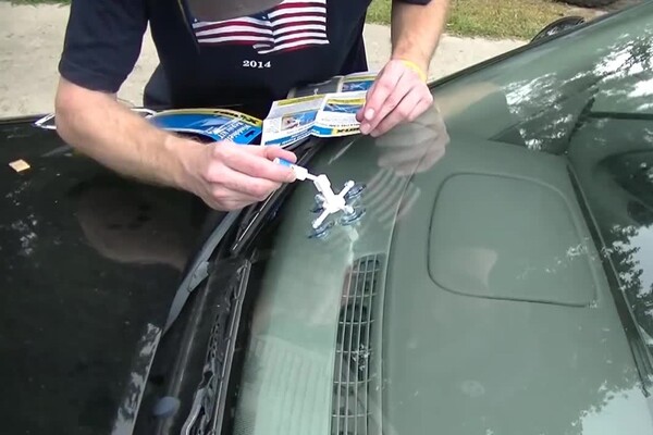 Smart choice: Top 3 Windshield Repair Kits for You