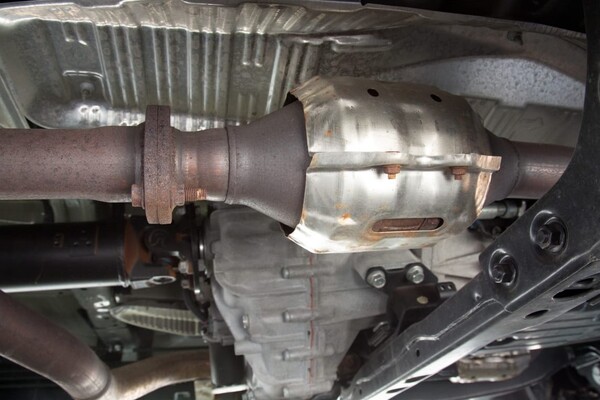 How important a catalytic converter to your car and how to rescue it!