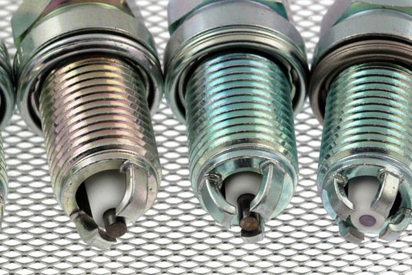 Check out different types of spark plugs