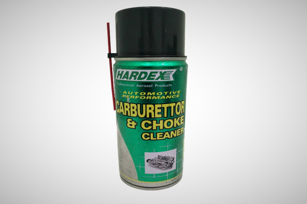  Hardex Carburetor and Choke Cleaner 