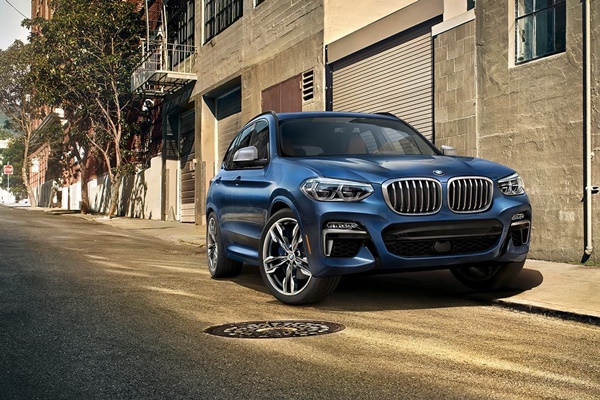 Reasons to Love the 2020 BMW X3 You Should Know About