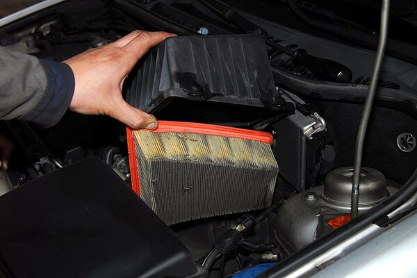 Car air filter