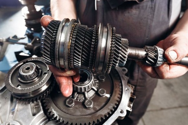 Check out 8 common signs of blown transmission