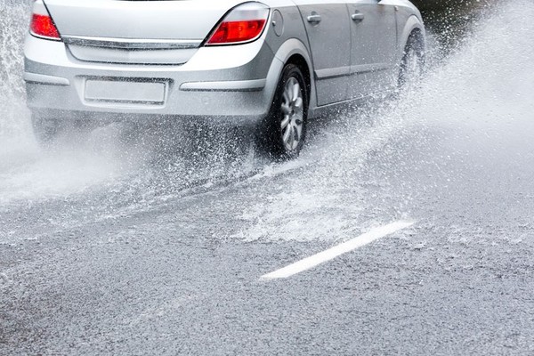 Hydroplaning - What have you known about?