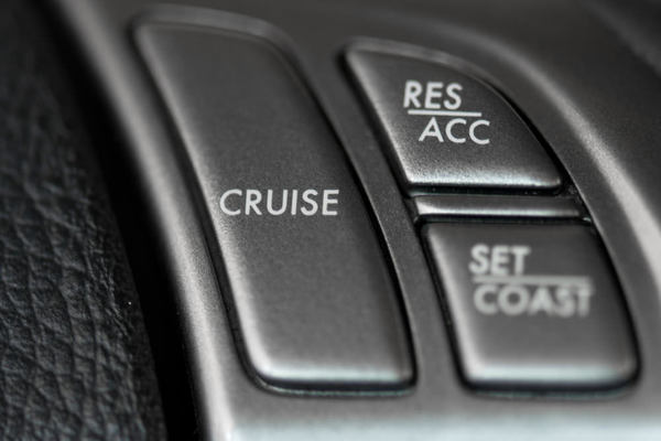 Cruise control