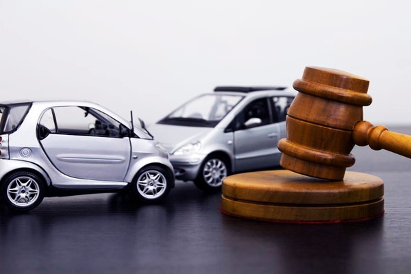 Car accident legal matters 