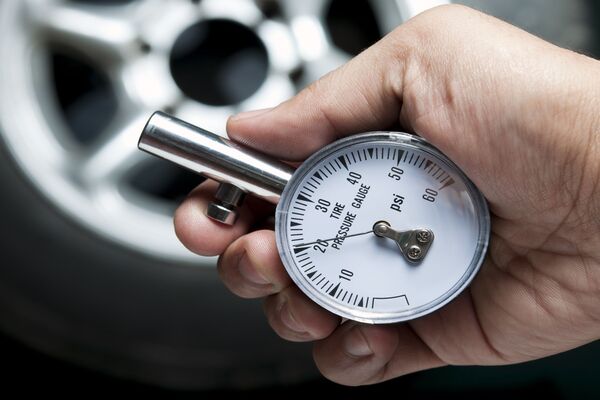 Check the pressure of your tires regularly to keep it in its good shape. 