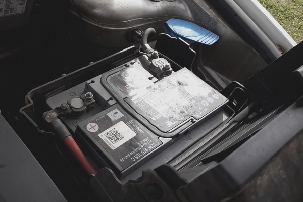 Car battery