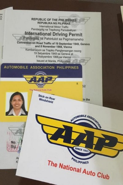 lto international license