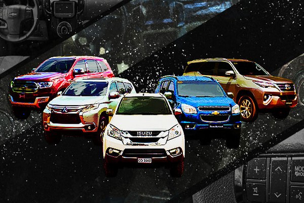 10 Best Diesel SUVs in the Philippines- Which one will be the best choice?