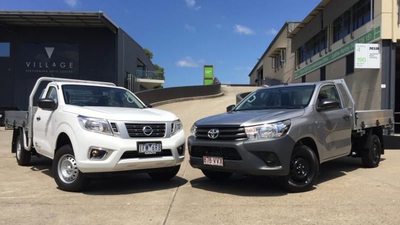 Toyota Hilux Vs Nissan Navara: Which Pick-Up Truck Is Better For Your Own Need?