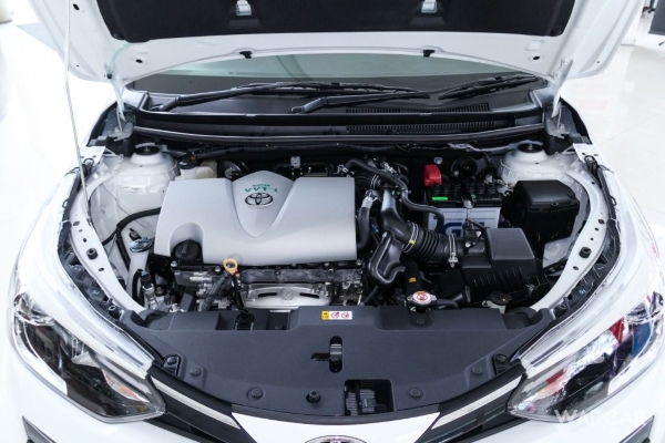Toyota Vios 2020 engine