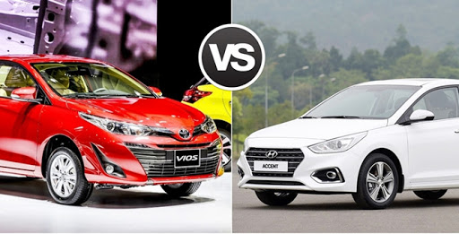 Toyota Vios Vs Hyundai Accent: Which Famous Sedan To Buy?