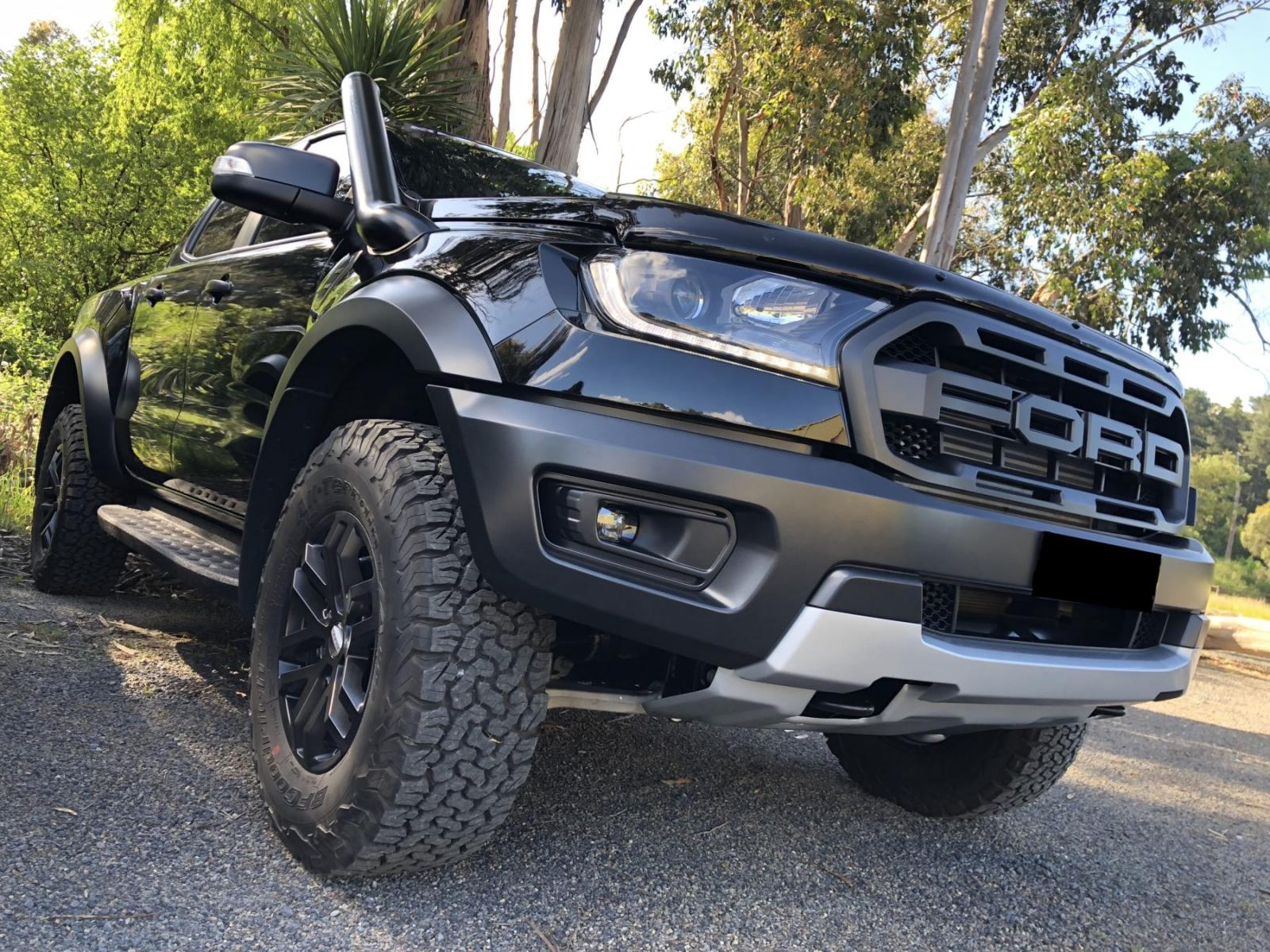 Ford Ranger Modified: Be Creative With Your Ford Truck