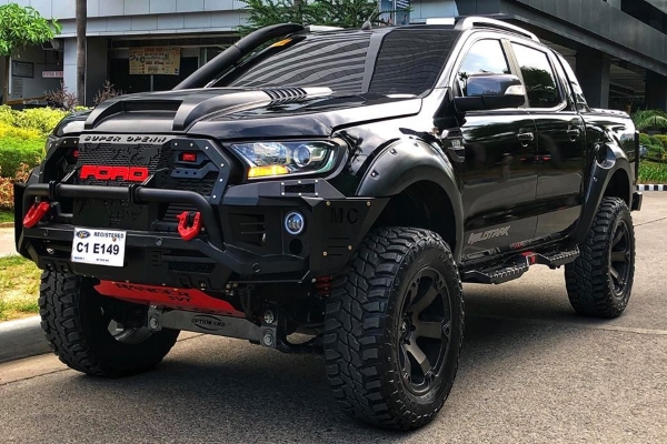 Ford Ranger Modified: Be Creative With Your Ford Truck