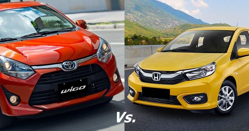 An In-Depth Comparison of Honda Brio Vs Toyota Wigo