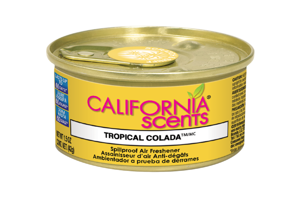 Organic of California Scents Spillproof Air Freshener