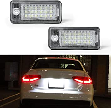 What Is The Required Color Of Plate Lights