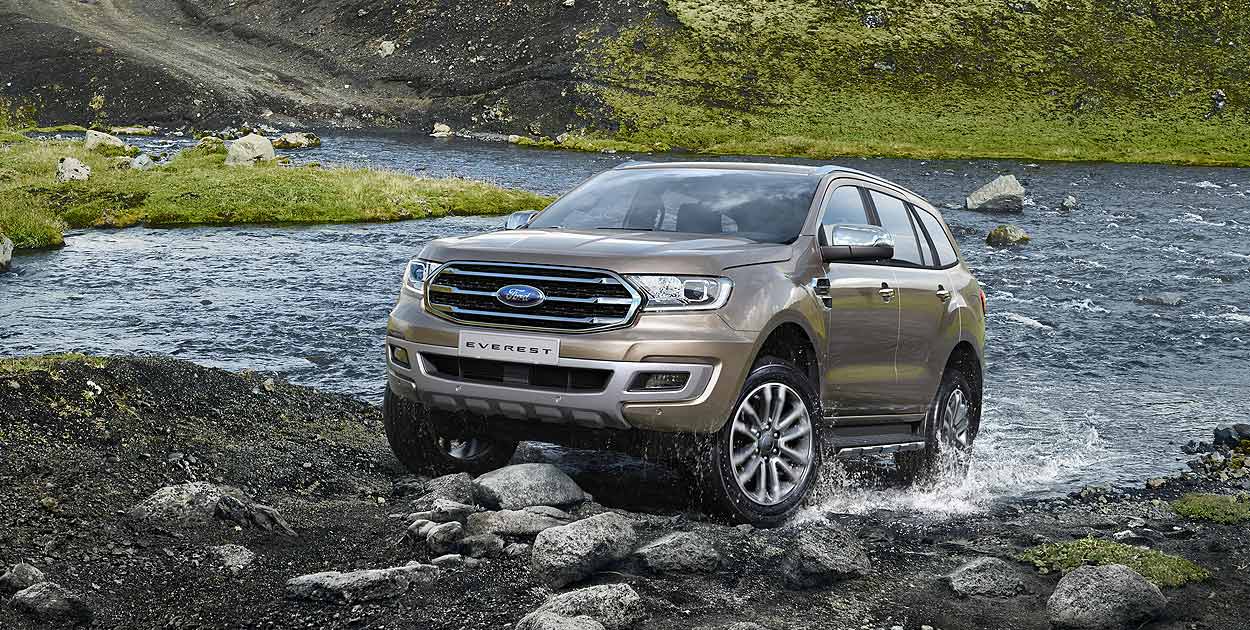 Ford Everest Philippines