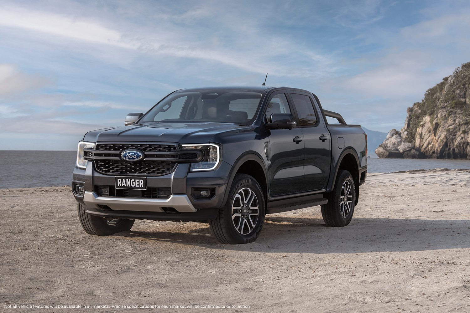 Ford Ranger specifications