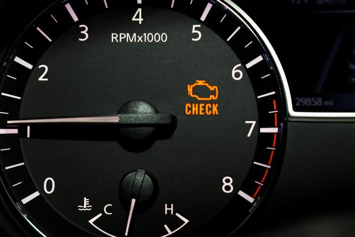 Tips On How To Deal With The Check Engine Light Is On