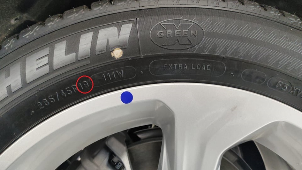 tire specification