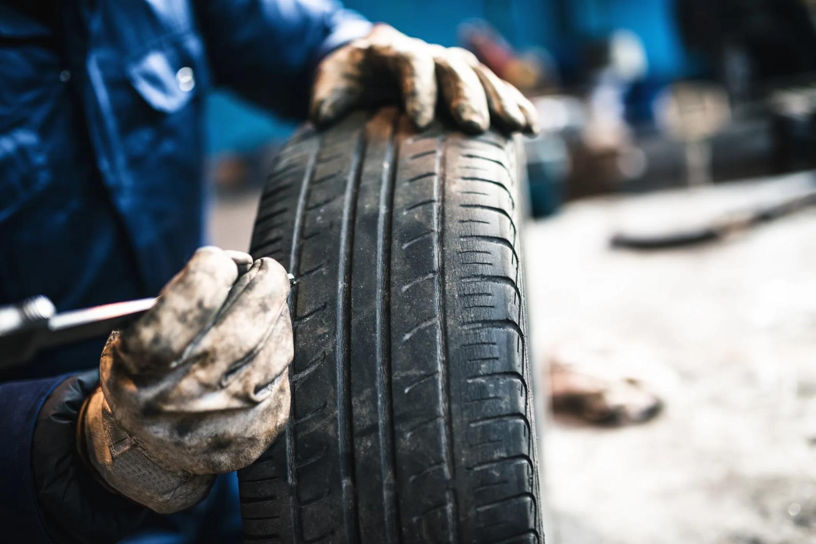 Interesting fact: How long is car tire lifespan?