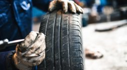 Interesting fact: How long is car tire lifespan?