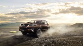 Toyota Fortuner 2018 Philippines: Price, Interior, Specifications & Images