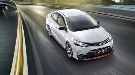 Toyota Vios 2018 Philippines: Price, Specs, Interior, Exterior & More