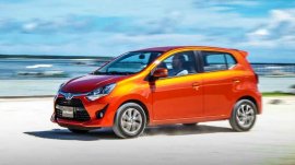 Toyota Wigo 2018 Philippines Review: Price, Specs, Interior, Exterior
